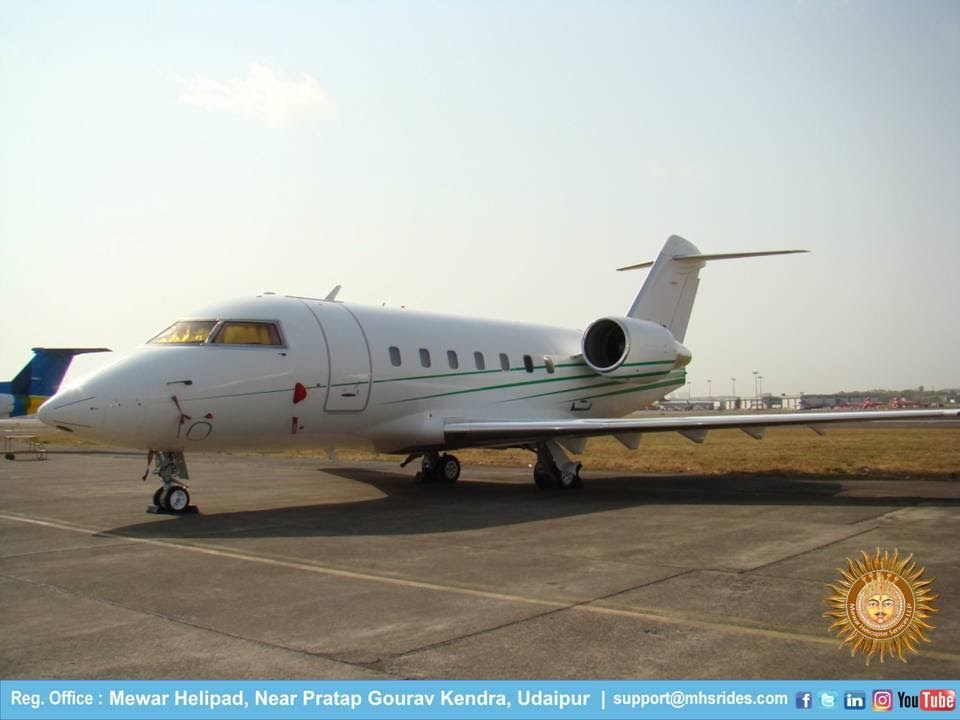Aircraft Charter