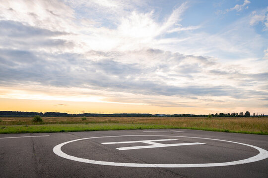 Helipad Construction Services